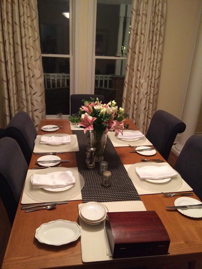 Dicksons Family Suite Niagara-on-the-Lake Buitenkant foto